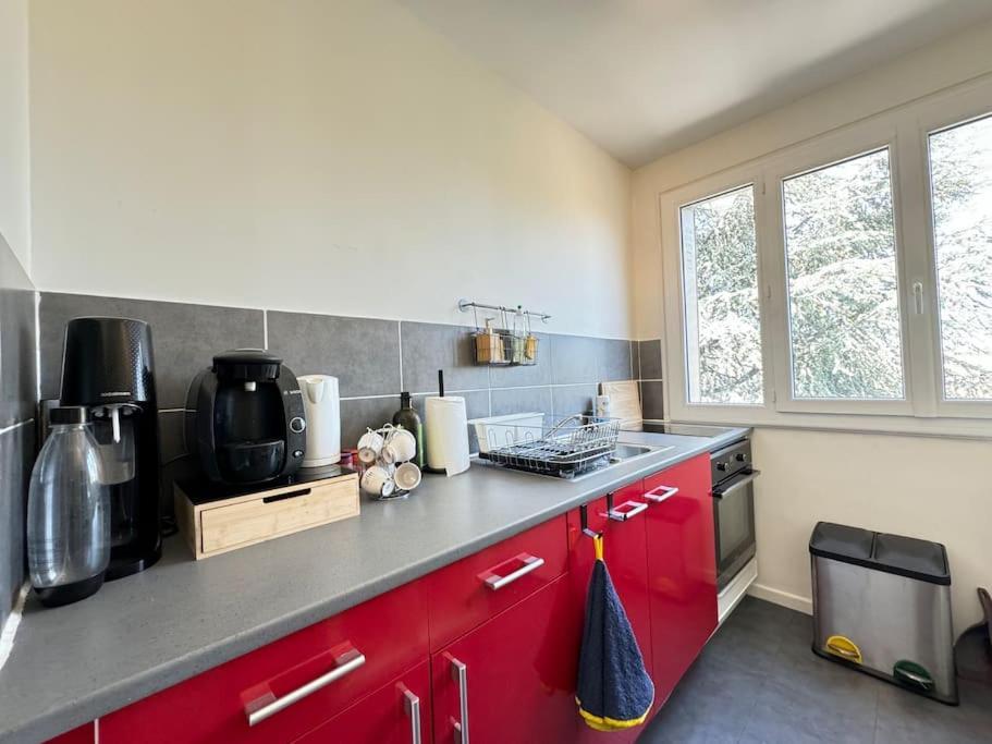 Proche Cézeaux - Léonblum Appartement *